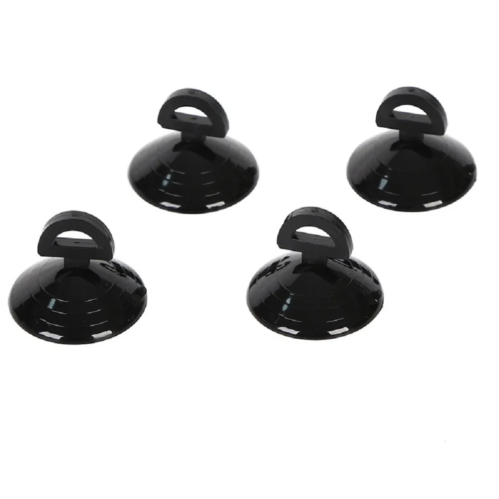 Sun Shield Suction Cup for Automobile 4cm Dovetail Sucker Windshield Sunshade Suction Cups 10PCS