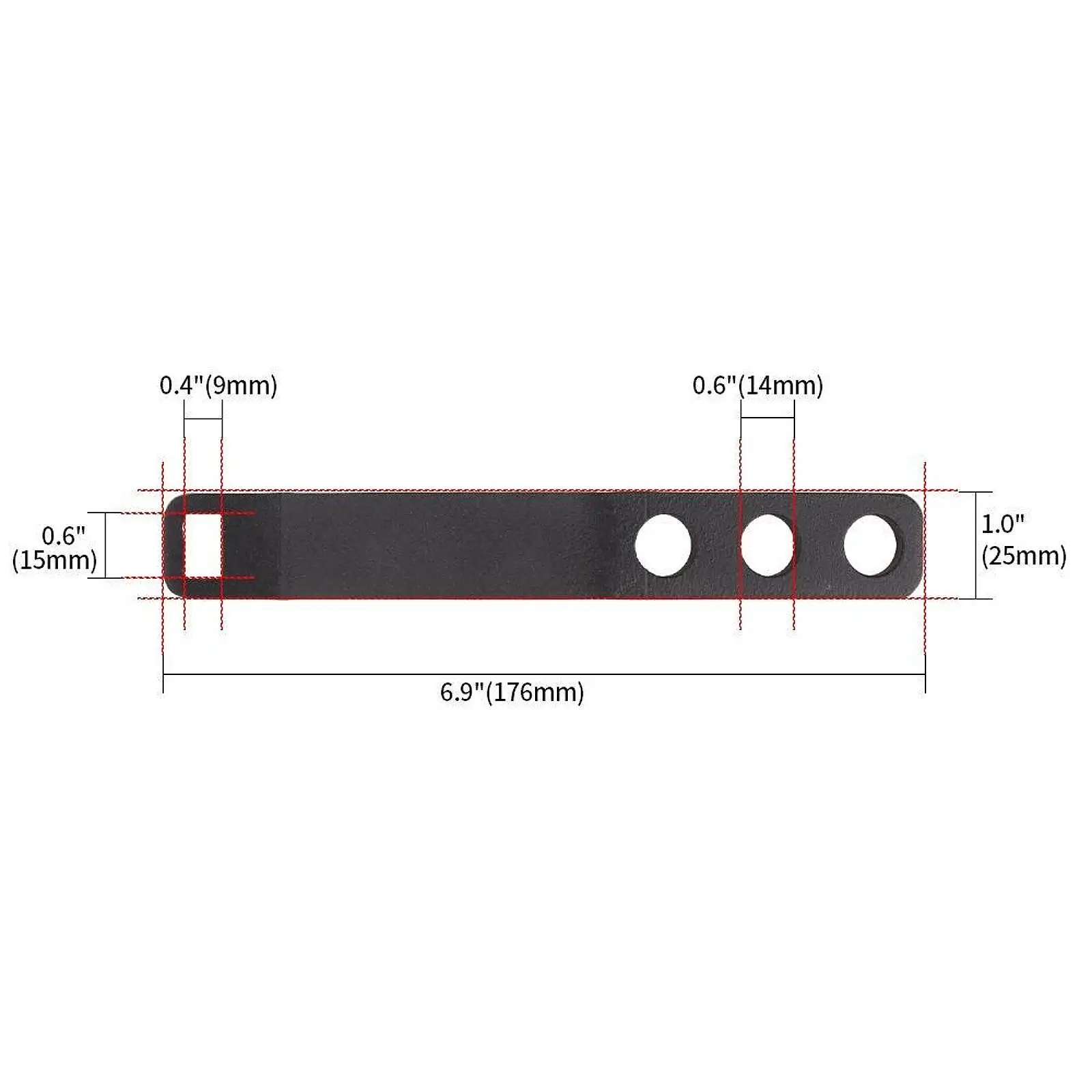 

Sturdy Black Short Shift Shifter Bracket Kit for VW MK2 MK3 83-99 Transmission Drive Train Parts