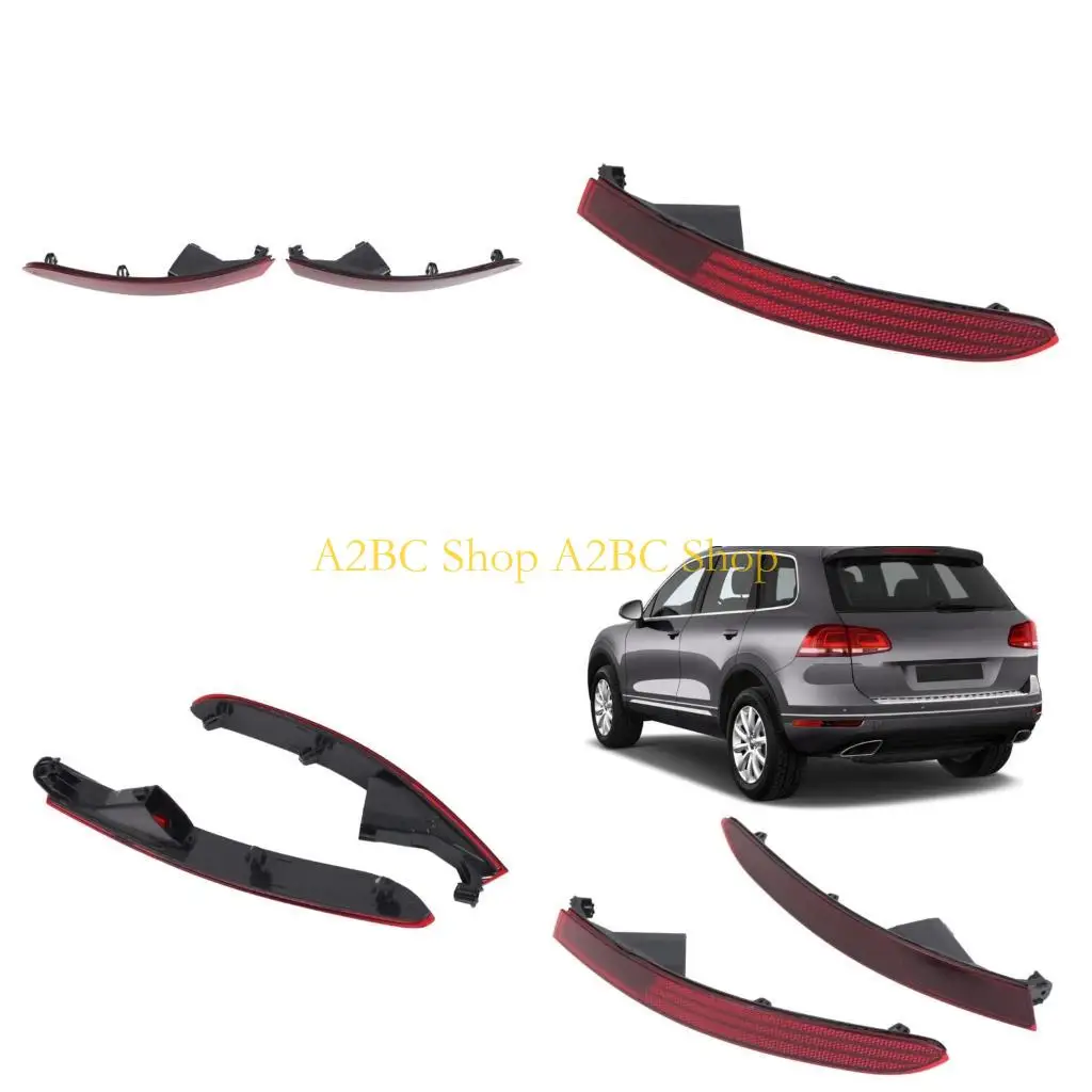 

A2BC Reflector Light for 15-18 Rear Lamp Replacement 7P6945701K 7P6945702G