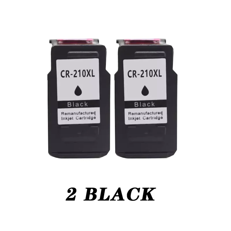 1SET Replacement ink cartridge for CANON PG 210 CL 211 XL for Pixma IP2700 IP2702 Printer pg210 cl211