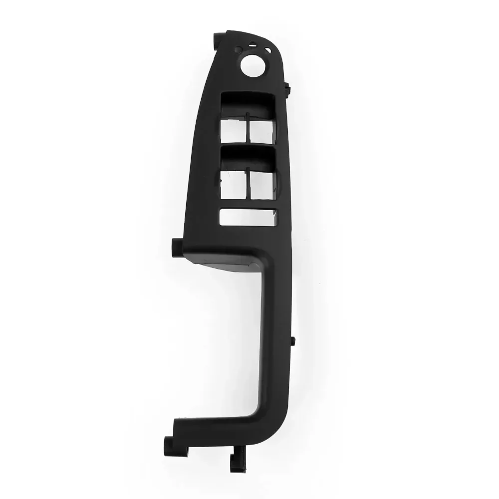 Car Window Switch Panel Trim Black Color 8E1867171B For Audi A4 B6 B7 RS4 2001 2002 2003 2004 2005 2006 2007 2008 Car Styling