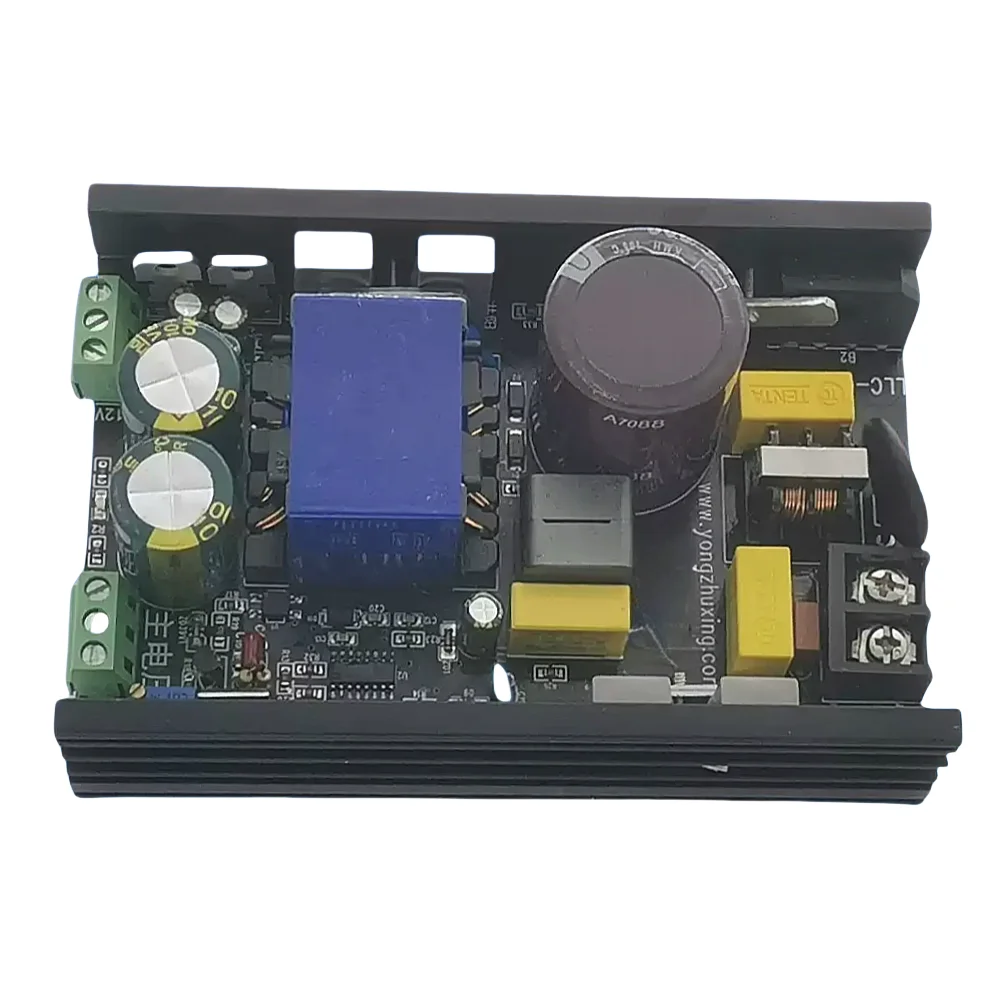 600W ± Dual Voltage Amplifier Power Board LLC Resonant Amplifier Switching Power Supply ± 24V/± 32V/±40V/±48V/±56V/±64V/±72V