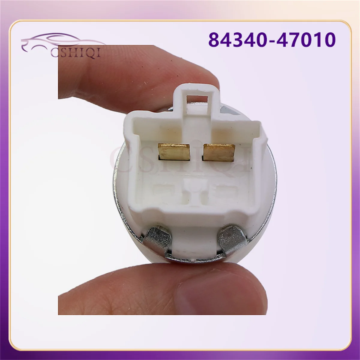 84340-47010 84340-32050 35350-S04-003 مفتاح ضوء الفرامل 84340 47010 لتويوتا لاند كروزر كورولا قطع غيار السيارات