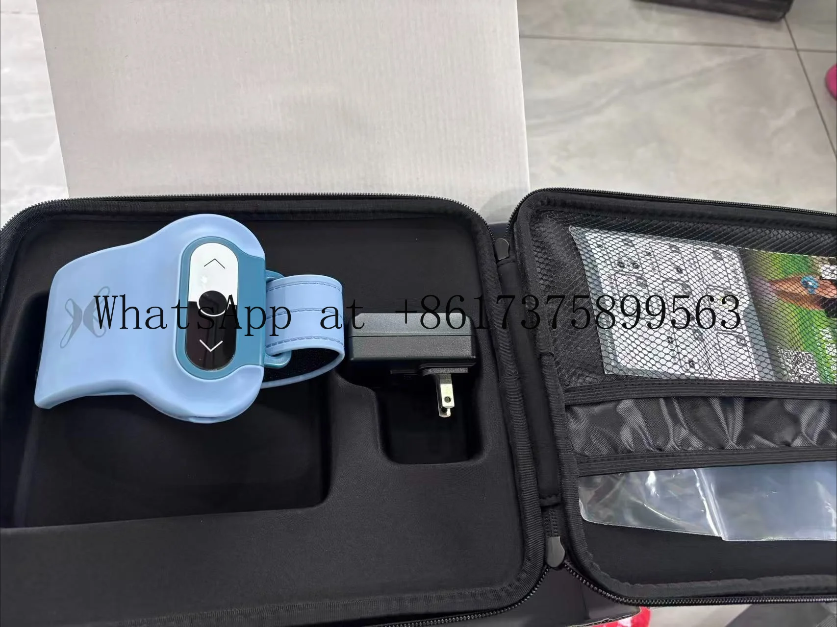 2026 New Upgraded Version 2001EA Foot Drop System Walking Trainer for Stroke Patients