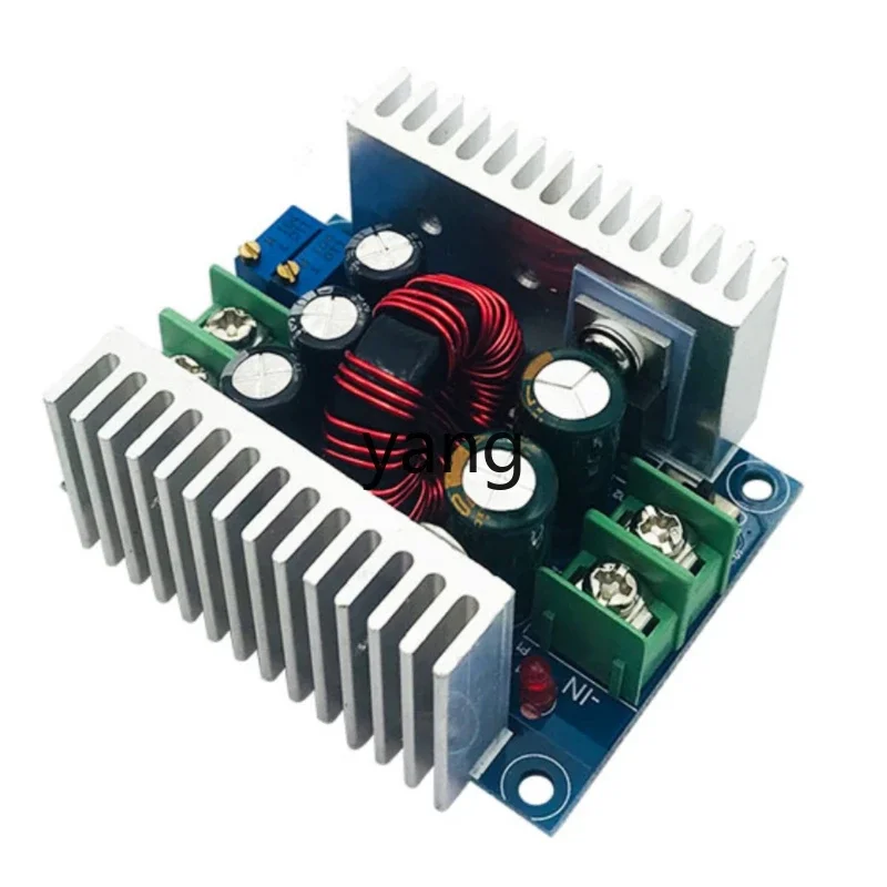 YJ Q high-power step-down power supply module synchronous rectifier constant voltage power supply charging 20A LED driver