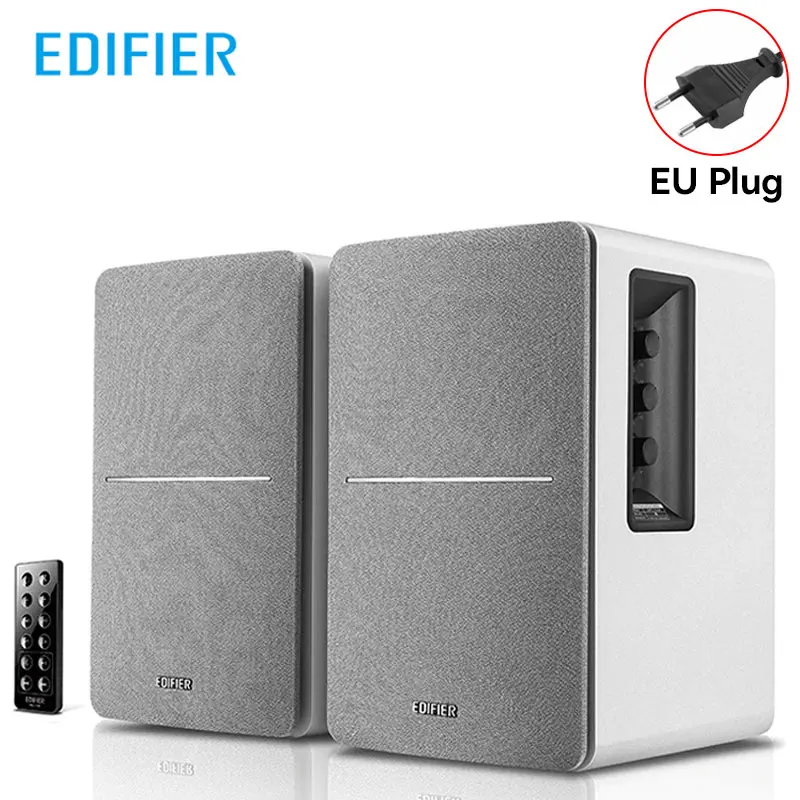 Edifier R1280DB 2.0 スピーカー パワード Bluetooth ブックシェルフ