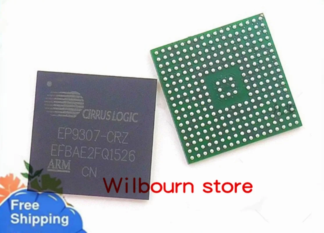 

New original 1PCS/LOT NEW EP9307-CRZ EP9307-IRZ BGA272