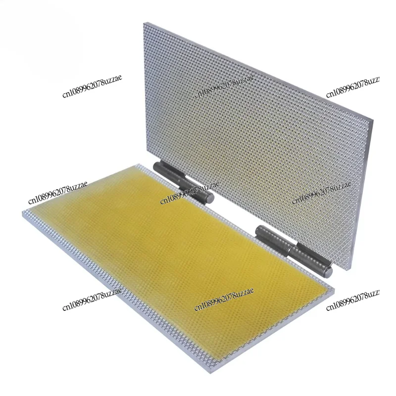 Beeswax Stamping Bee Wax Sheet Stamping Machine