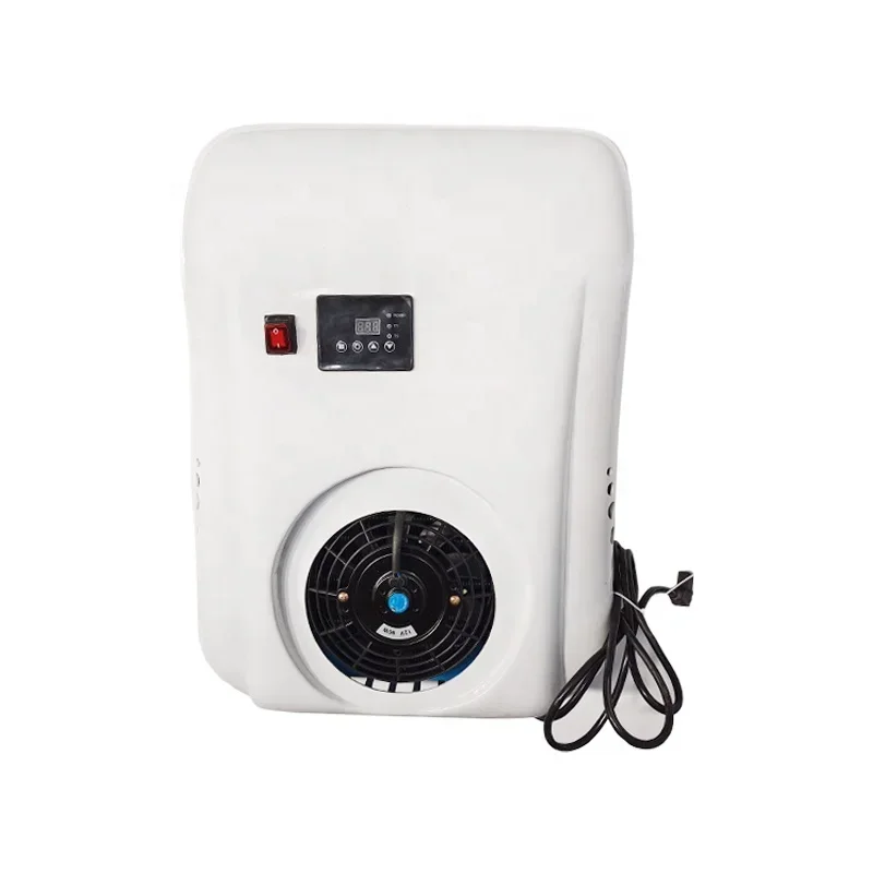 

Tricycle Refrigeration Unit TR-150D Rooftop Mounted Battery Driven Unit for Tricycle Box