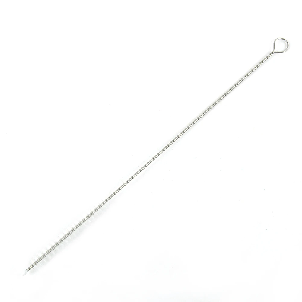 10pcs For Siemens For EQ6 Compatible Milk Hose Cleaning Solution Flexible Silicone Hose with Stylish Stainless Steel Tube parts