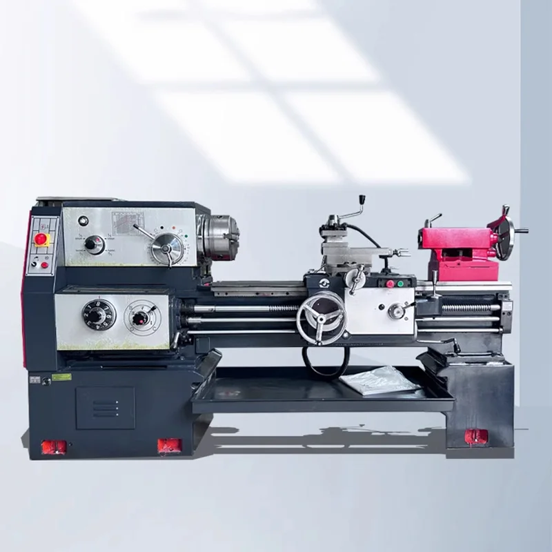 CA6140 High-Precision Universal Lathe – 2M Turning Length Metal Processing Machine Tool