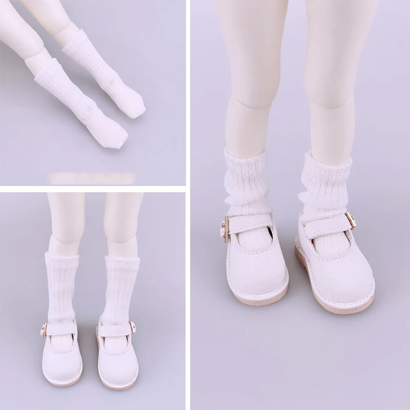 HOUZIWA  1/6  BJD Doll Accessories Lace Socks For Blyth Dolls