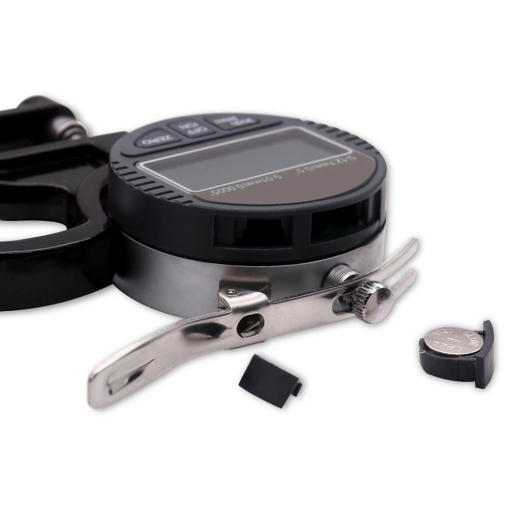 

Электронный толщиномер Classy-0,01 мм, 12,7 мм, цифровой микрометр, измеритель толщины, микрометр, тестер толщины