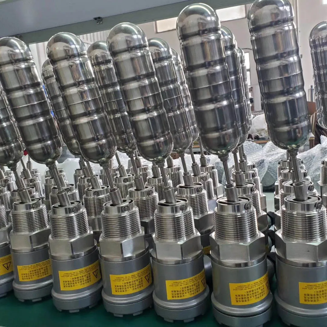 

Side Mounted Water Float Level Switch High Temperature Liquid Tank Level Sensor Liquid for Petrochemical Explosion Proof