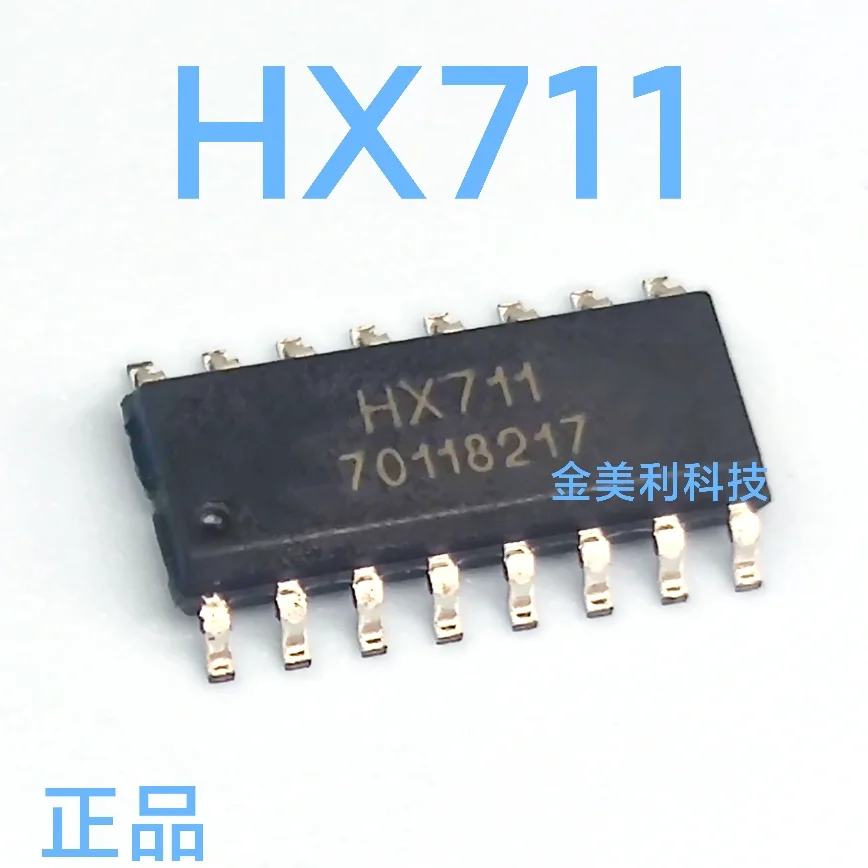 HX711  CH340G  SP3232EEN  SP3232  74HC133A  TC74HC133A  Authentic chip :SOIC-16
