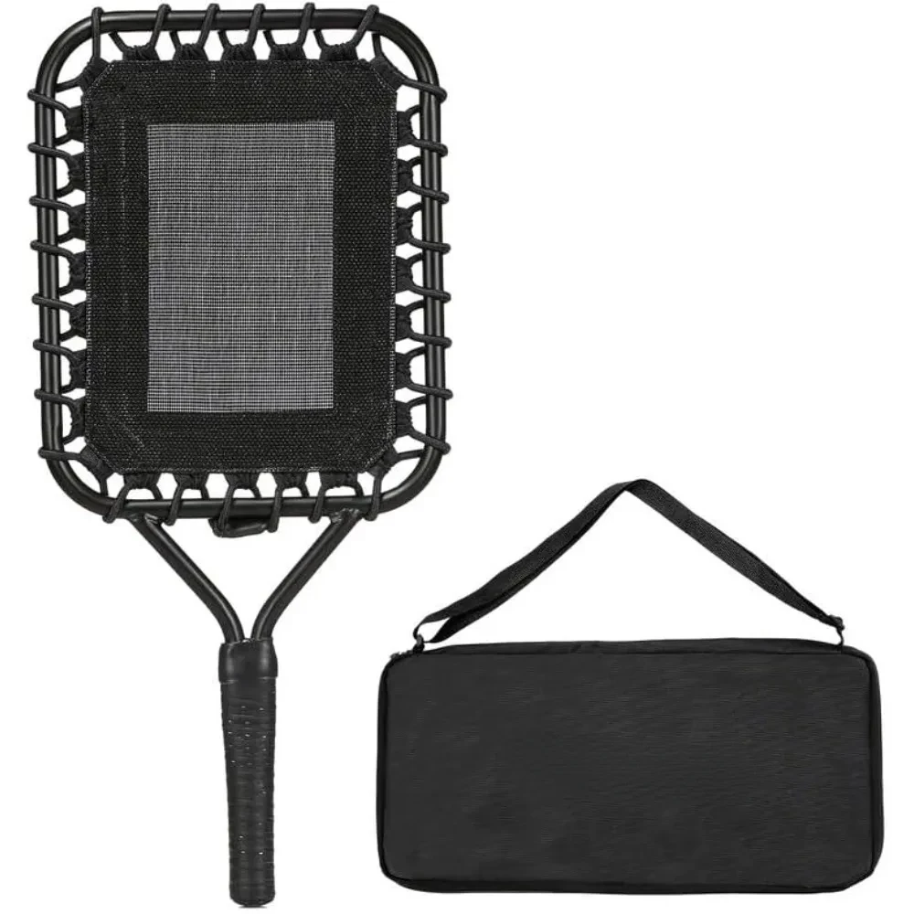 

Baseball Racket for Fly Balls: Fungo Racket Baseball/Baseball Racket for Coaches and Parents to Help Players Practice Hitting