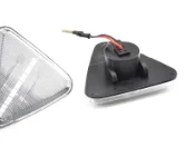 For Mitsubishi Colt CZC CZ3 Z23 Z24 Z25 Z33 Z34 Z3 2004-2012 Dynamic Turn Signal LED Side Marker Mirror Light Flashing Indicator