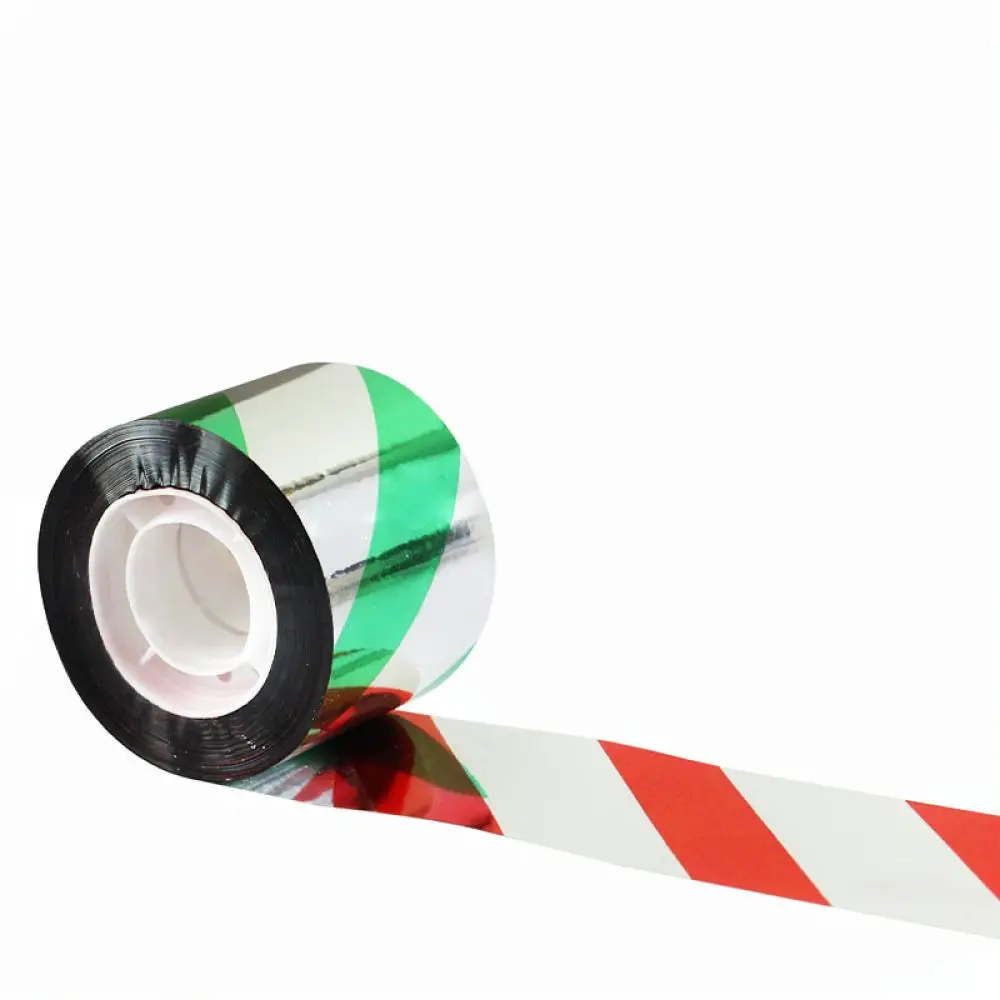 Bird Scarer Tape Reflective Repellent Ribbon Garden Farm Orchard Protection Tool Flash Strip Visual Deterrent Supplies