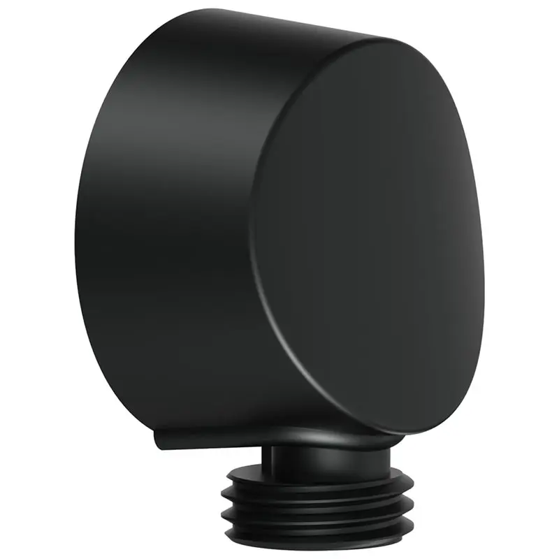 

ABVJ-A725 Handheld Shower Wall Connector Drop Ell Replacement Part For Moen, Round Drop Ell Handheld Shower Wall Connector