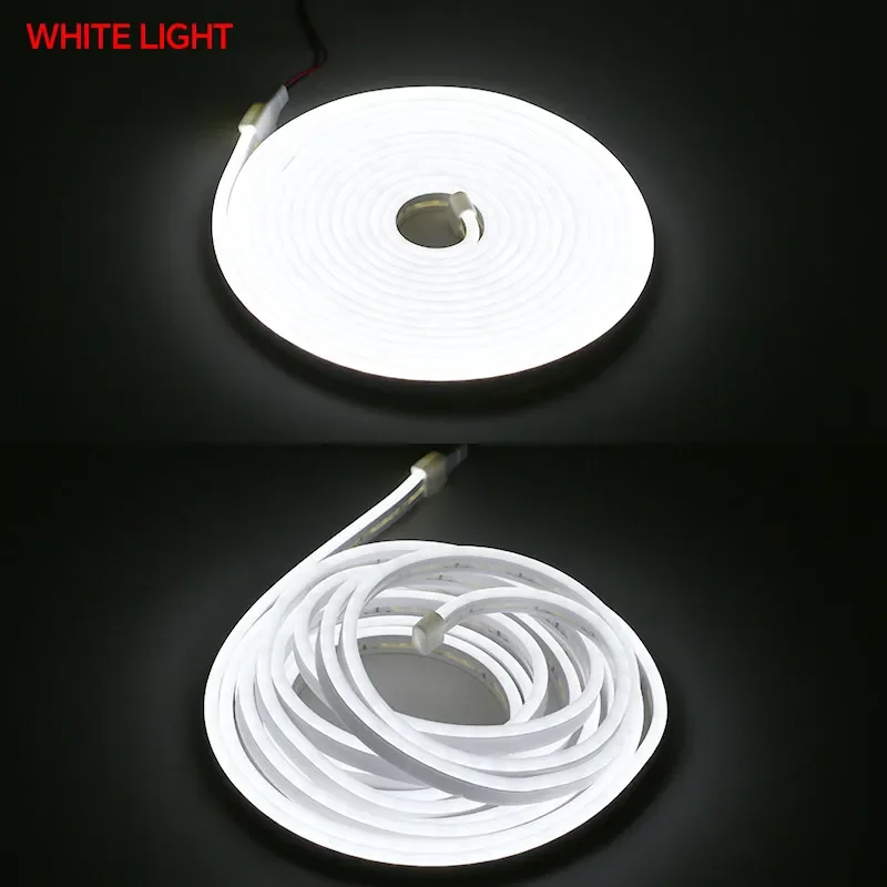 LED-Streifen für die Beleuchtung des Kofferraums mit 2M/4M wasserdichtem Ambientelicht, Kofferraum-Dekorationslicht, Camping-Ambientelicht – Detail 6