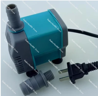 Applicable to friendly water air conditioner spray fan cooling fan small suction submersible pump AD-818/1300