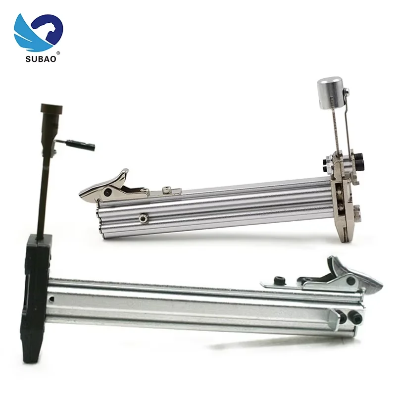 SUBAO Manual hand nailer ST18 Steel nailer Kitchen wood, semi-automatic cement nailer Cement wall decoration tool ST15