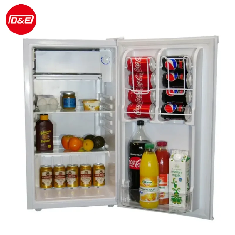 Wholesale Price Car Refrigerator BC 90 12V 24V DC 220/240V LOGO Acceptable Car Fridge for RV Truck Car Camper