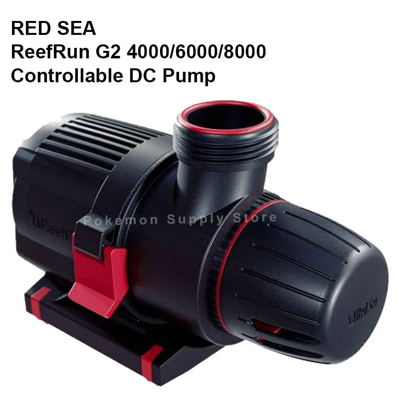 

RED SEA ReefRun G2 4000/6000/8000 Controllable DC Pump