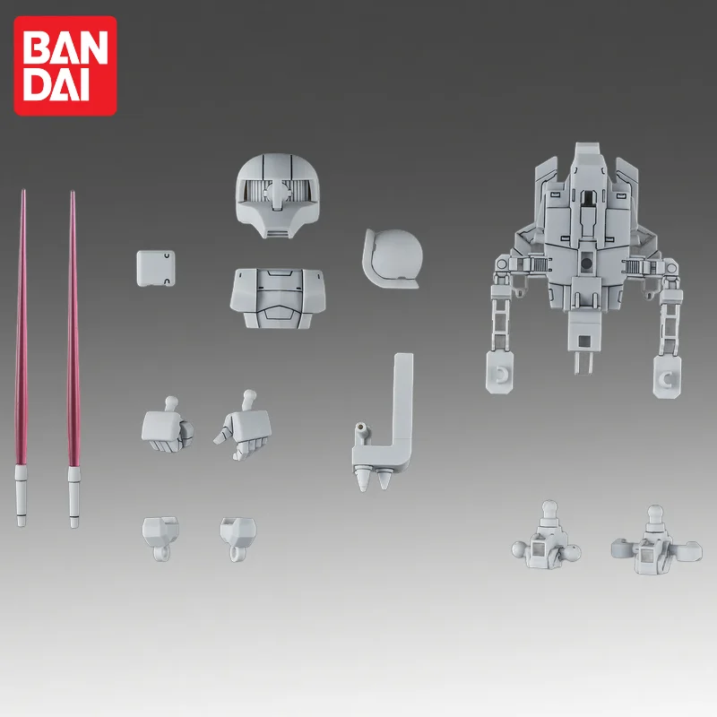 

In Stock Bandai Original Sd Sdcs-gundam Expansion Parts Action Figure Model Doll Brand New Boxed Anime Characters Toys Model