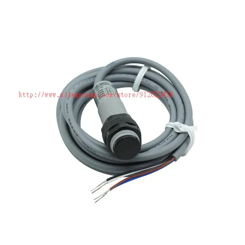 

CDR-30X New FOTEK M18 Diffuse Reflection Photoelectric Sensor Quality Assurance