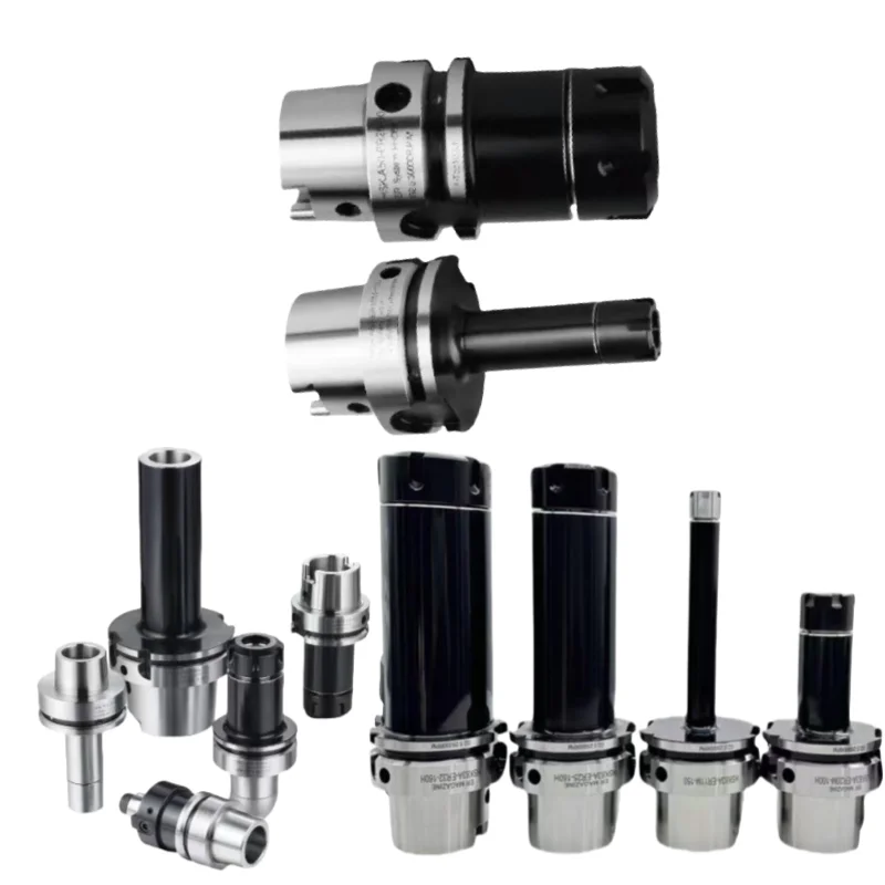 أداة الآلة BT40 ER32 مجموعة ظرف مكونة من 15 قطعة مع إزالة 0.008 مم ForER32 1-20 مم مجموعة ظرف الطحن، BT HSK63، مجموعة تشاك HSK ER