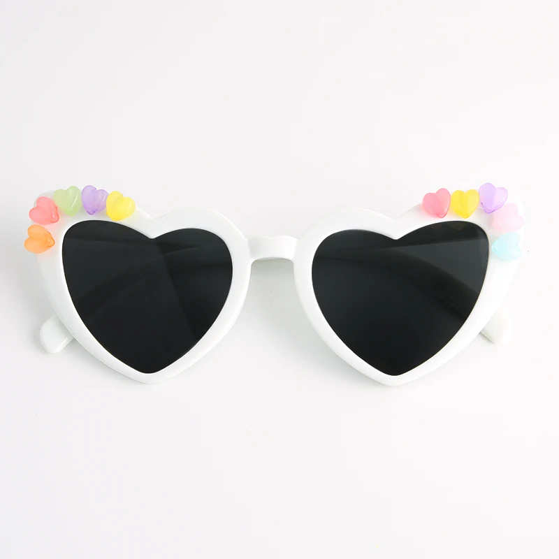 Herzförmige Sonnenbrille für Hochzeit, Braut, Brautjungfer, Geschenk, Junggesellenabschied, Gastgeschenke, Braut-Squad-Brille, 12/24/36/48/60 Stück – Detail 10