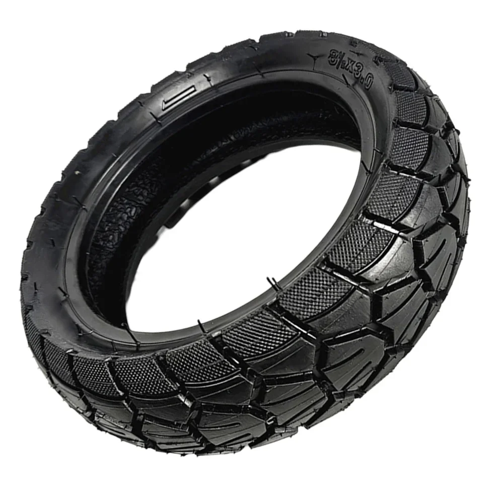 

Outer Tire 8 1/2X3.0 Tire For Outdoor Use Better Grip Easy To Replace Lightweight Long-lasting Not Easily Damaged