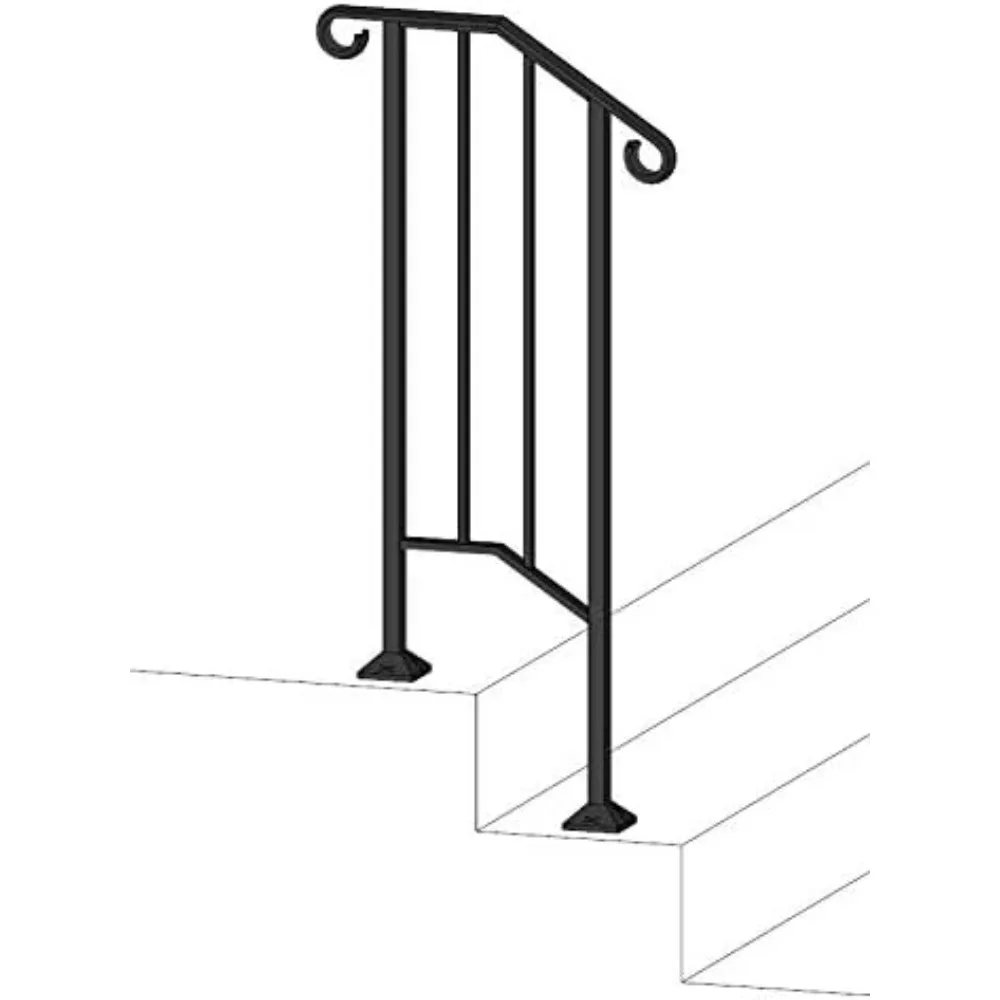 Piquete # 1 (sem fixadores)