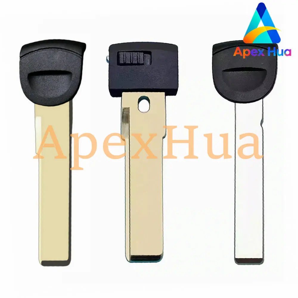 Inteligentny brelok do kluczy, surowy klucz do Porsche Cayenne Panamera Cayman, kompatybilny z KD, inteligentny klucz awaryjny.