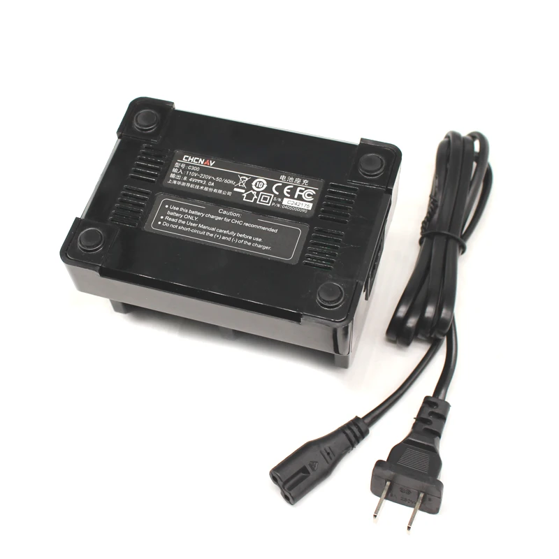 Charger C300 for Trimble GPS GNSS 54344 R10 S8 S6 54344 Battery