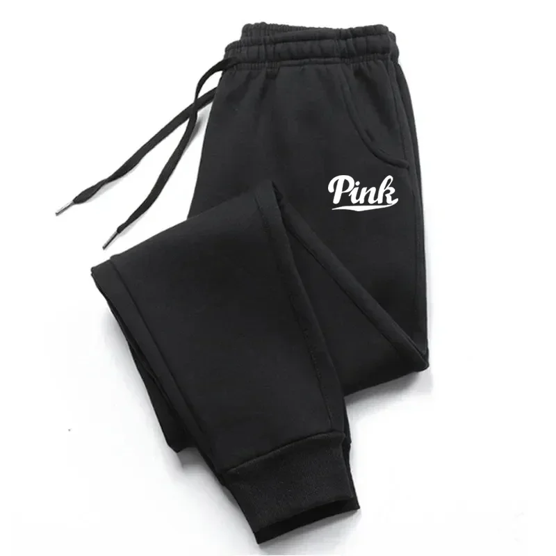 

2024 New Women Casual Long Pants Four Seasons Hot Sales Sweatpants Fashion and Versatile Soft Comfortable Jogging Sports 2024