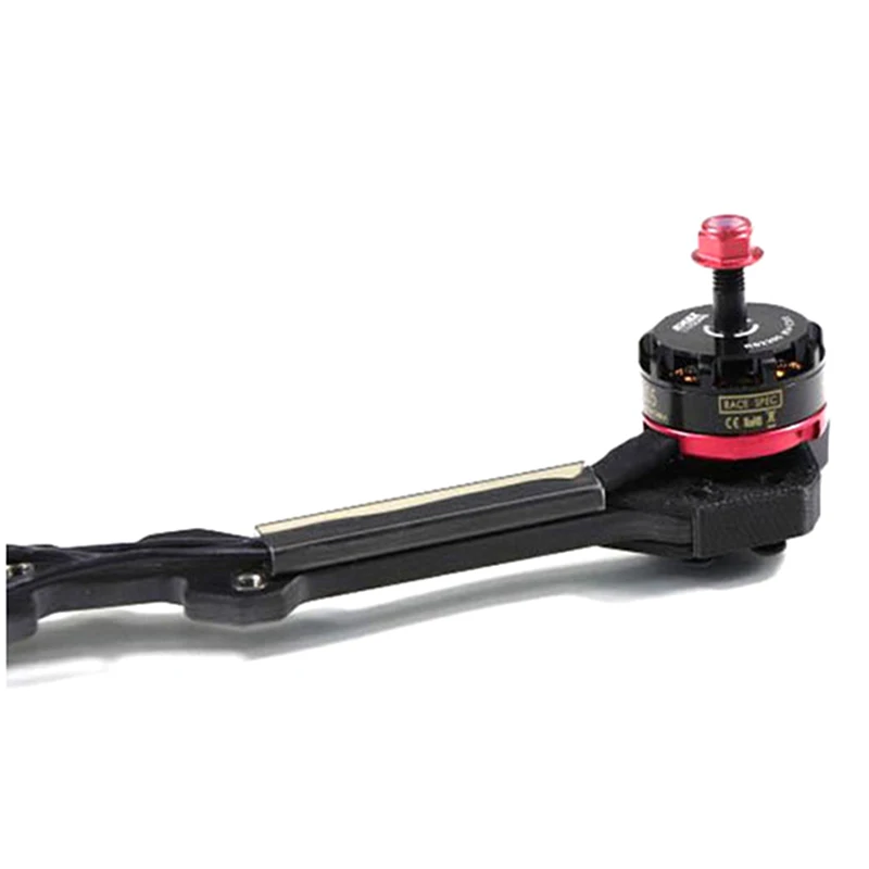 

4pcs 10mm Width Length Wire Cover Protection Tube Motor Wire for FPV Drone Part