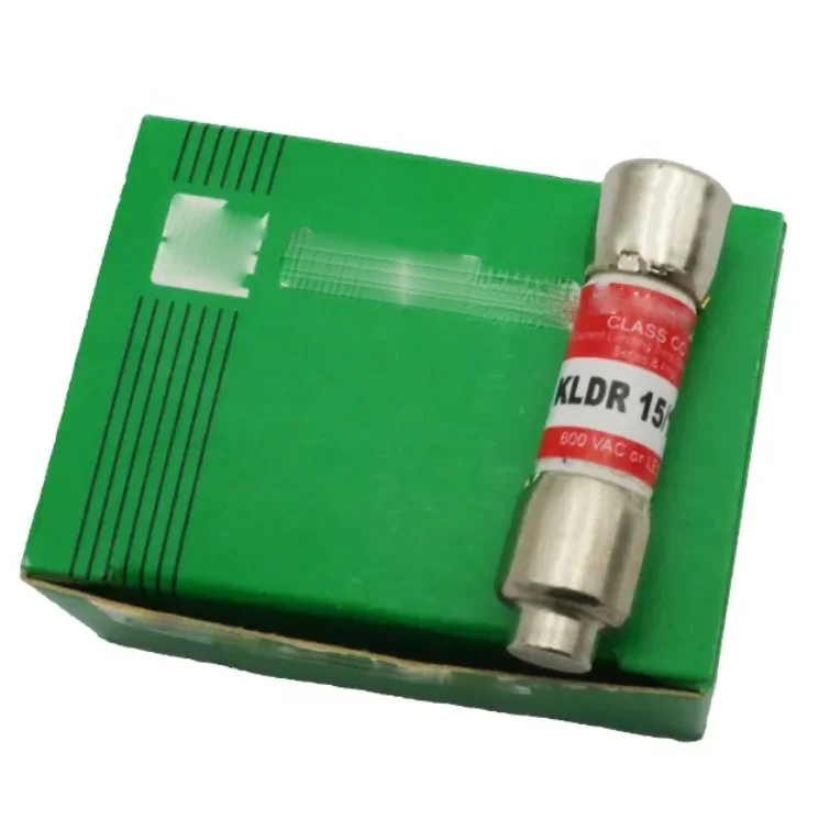 KLDR-1/2/3/4/5/6/7/8/9/10/12/15/20/25/30 30A 600V Fuse