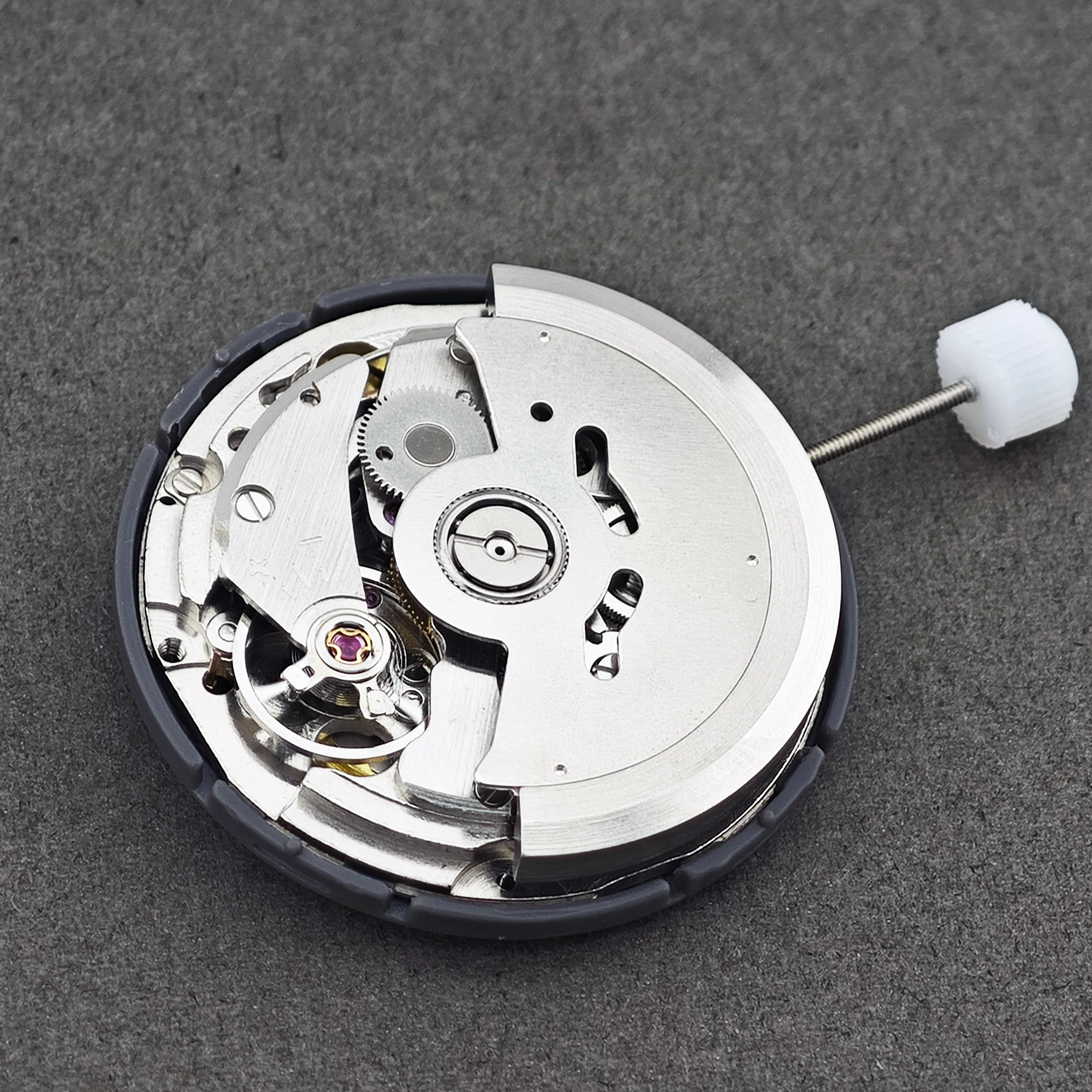 China NH36A Crown 3/3.8/4.2 NH36 Automatic Movement Replacement Parts with Date and Week Calendar view 5