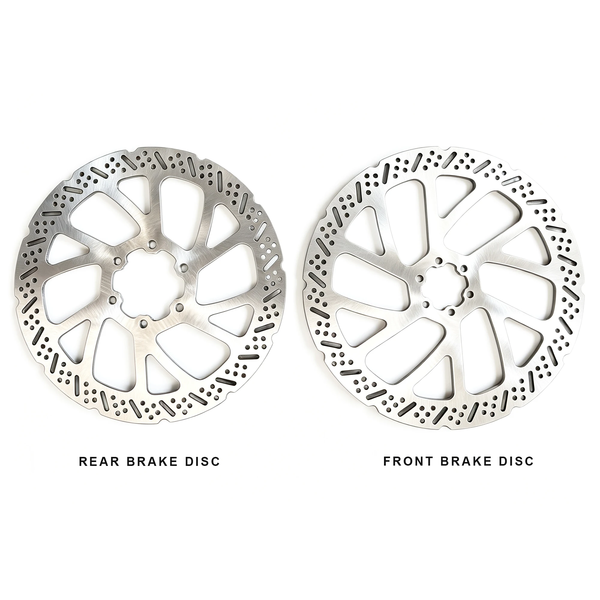 240mm Rear/Front Brake Disc Rotor for Talaria Sting MX3 MX4-3.0mm Thickened High Performance Off-Road Braking System Disc
