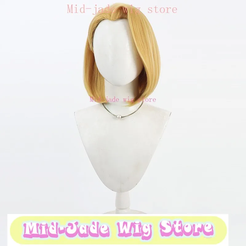 Mann Zhengfeng Emma Frost Cosplay Perücke Emma Frost Weiße Königin Schönheit Halloween Cosplay Party Kostüm Kopfbedeckung Halloween Perücke