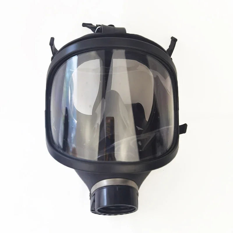 Tear NBC Respirator Fan Full Face Air Purifier Protect Smoking Custom Gas Mask