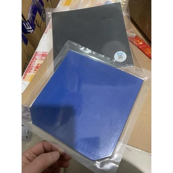 

Sueke Phan 2, резиновая губка для настольного тенниса, внутренняя энергия, оранжевая губка, синяя губка, весло для настольного тенниса, резиновая крышка с защитой от резины