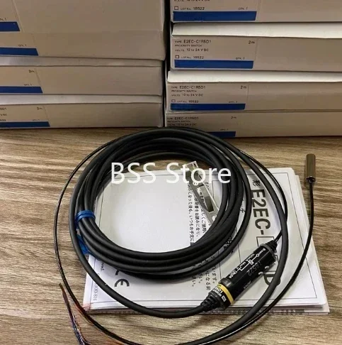 

E2EC-C1R5D1 E2EC-C1R5D2 E2EC-C2R5C1 Реле усилителя Датчик приближения