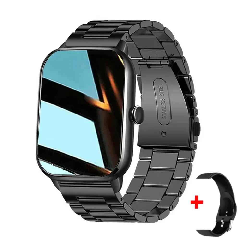 Smart Watch H9 Pro MAX with Bluetooth Call & Message Alert
