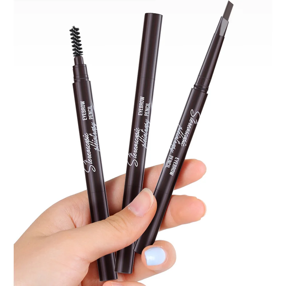 MYONLY – crayon de teinture pour les sourcils, nouveau produit cosmétique, naturel, longue durée, résistant à l'eau, noir, brun, maquillage