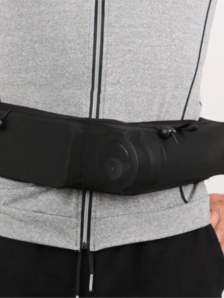 AliExpress STACEYO Large Capacity Multi-Functional Sports Fanny Pack Running Bag Elastic Mesh Mobile Phone Bag Cycling Mountain Kettle Bag