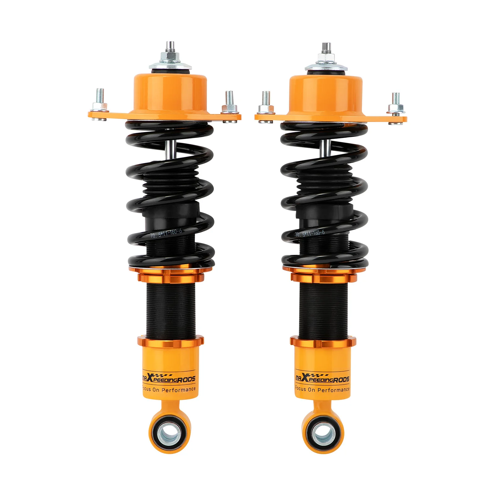 MaXpeedingrods Coilovers Lowering Suspension Kit for Mazda RX-8 RX8 2004-2011Shocks Springs Absorbers Struts Height Adjustable