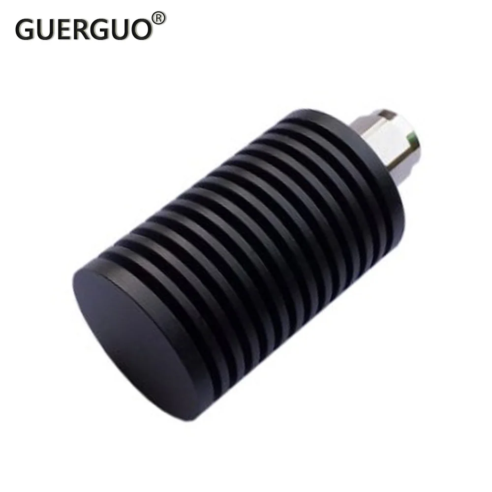 

30W 50Ohm DC-3GHz N-Type Male Coaxial Termination Dummy Load 1/2 Connector Frequency False Load RF Accessories